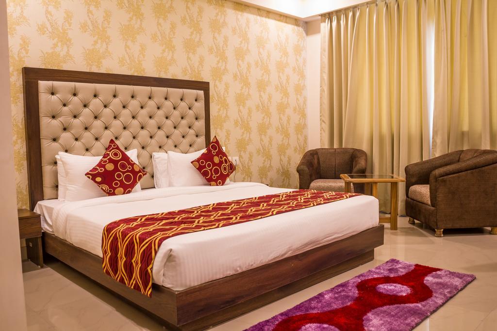 Hotel JSR Continental Dehradun Zimmer foto