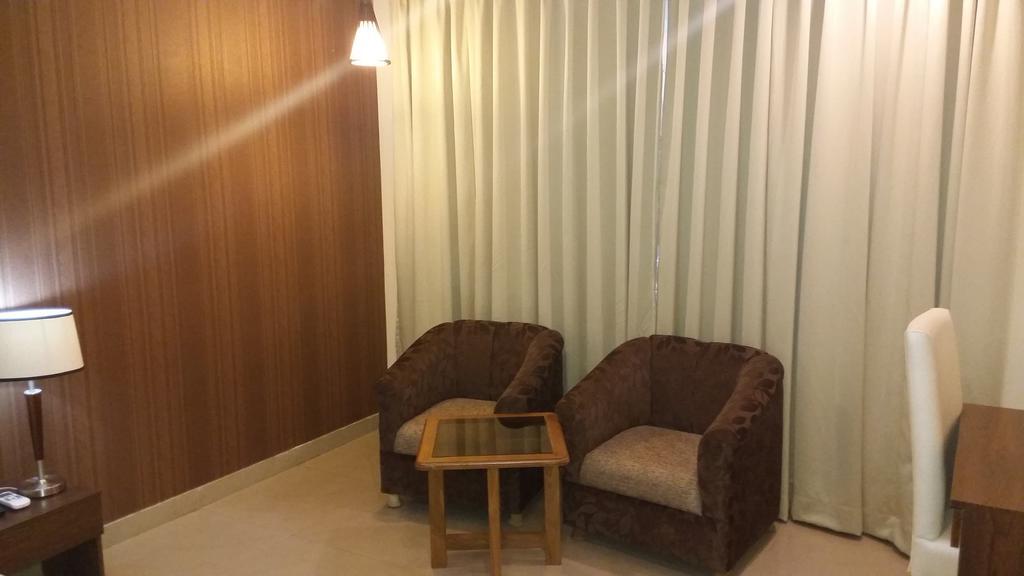 Hotel JSR Continental Dehradun Zimmer foto
