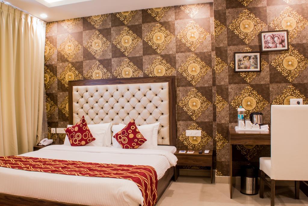 Hotel JSR Continental Dehradun Zimmer foto